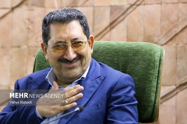 سفر وزیر صمت به رفسنجان