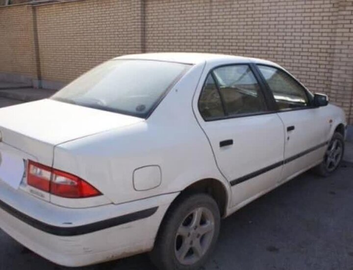 سلمانی: دو دستگاه خودرو با ۲۰۰ میلیون ریال خلافی در محلات توقیف شدند