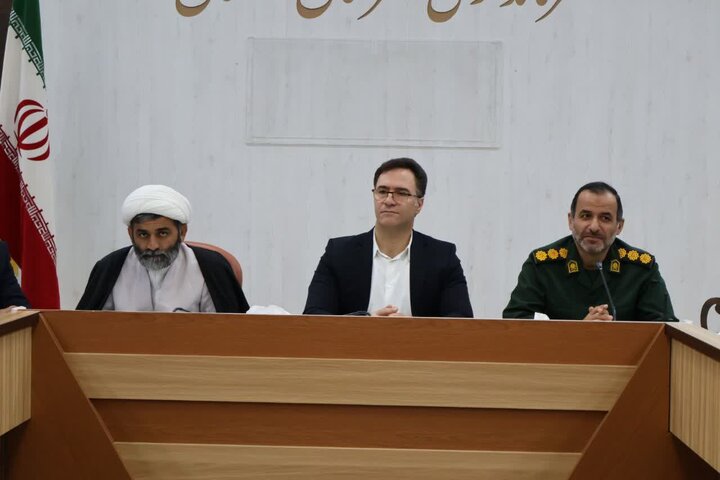 سلیمانی: تنگستان خاستگاه عشق به شهدا است