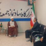 سملیان: شبکه ارتباطی جزیره خارگ پایدار است