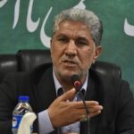 سنگدوینی:حضور مردم در ۲۲ بهمن مشت محکمی بر دهان دشمنان انقلاب است