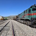 سوت قطار در اردبیل به صدا درآمد