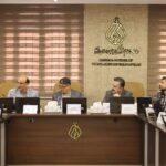 سومین جلسه دوره جدید شورای‌عالی نظام پزشکی در حال برگزاری است