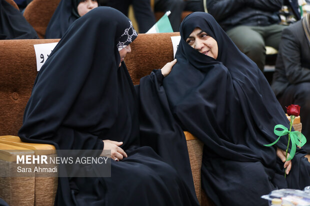 سومین روایت از خانواده شهدای اغتشاشات اخیر در خراسان رضوی