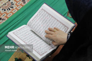 سومین گام «زندگی با آیه‌ها»؛ تفسیر آیه روز توسط کارشناس دینی