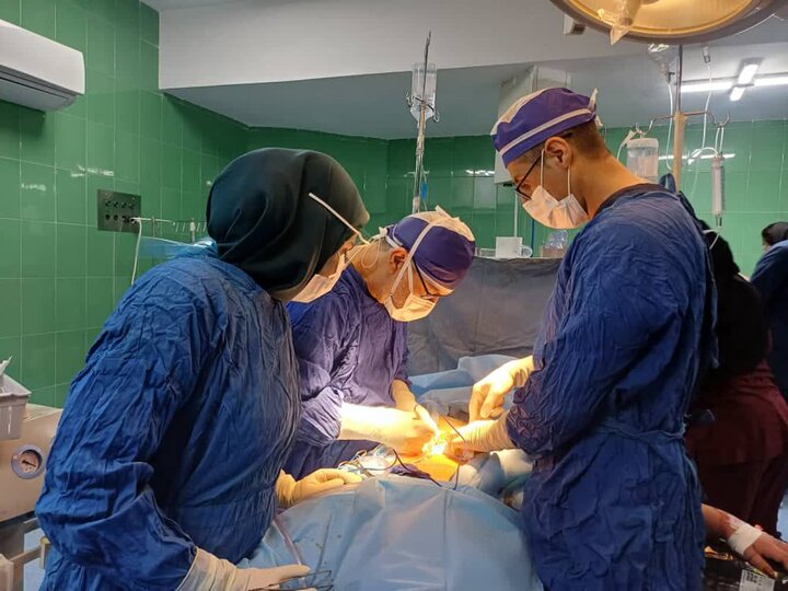 سی و چهارمین اهدای عضو سال یزد به نام جوان ۱۸ ساله بافقی ثبت شد