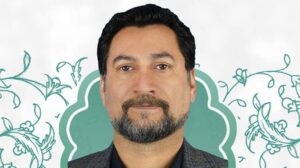 سیدعلی آب‌یار حسینی مدیرکل حوزه ریاست سازمان نظام روانشناسی شد