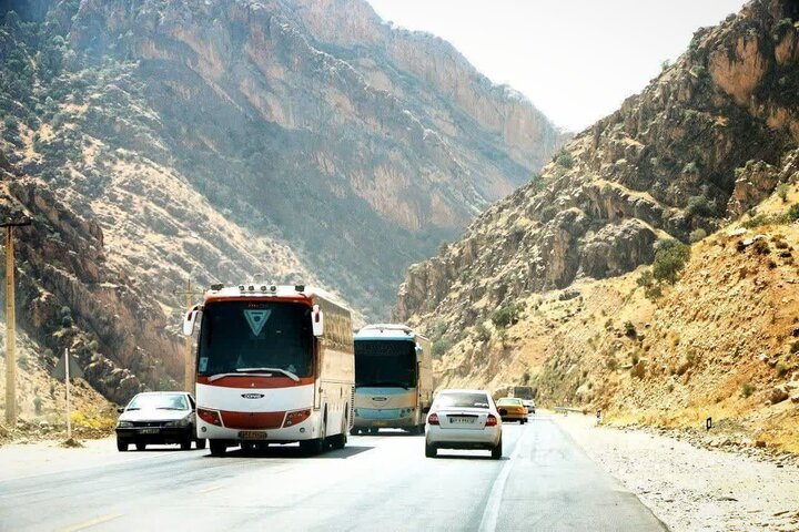 سیفوری: ۲۷۸ میلیون تردد در جاده‌های استان مرکزی ثبت شد