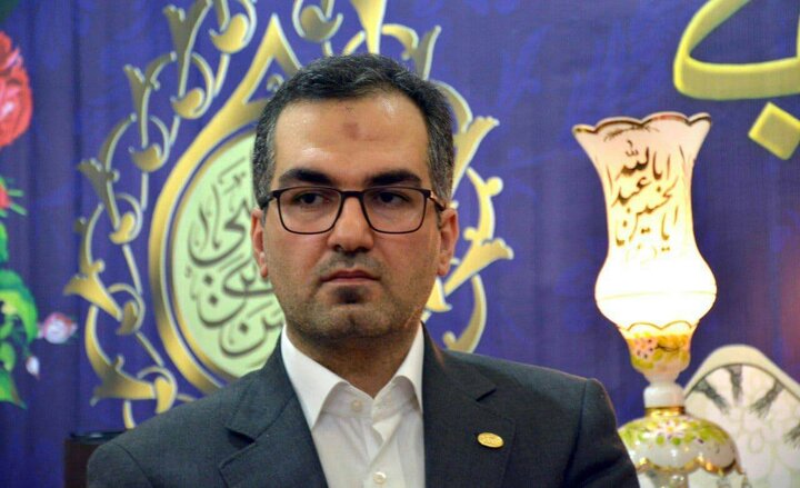 شاعر زنجانی نفر اول چهارمین جشنواره بین‌المللی شعر حضرت علی‌اکبر(ع) شد