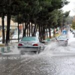 شروع بارش‌های رگباری در مازندران