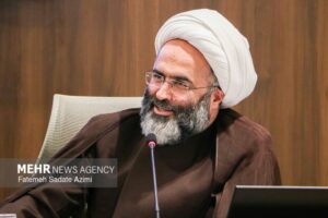 شعبان زاده: سبک زندگی تابع سه‌گانه حاکمیت، نخبگان و مردم است