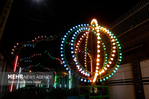 شهرکی: جشن نیمه شعبان در زاهدان برگزار می‌شود
