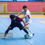 شکست خانگی پردیس مقابل مس سونگون در هفته بیست‌وپنجم لیگ فوتسال