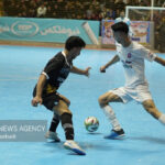 شکست فوتسال بهشتی سازه هیرکان در برابر حریف جنوبی