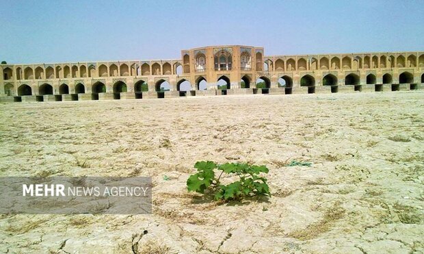 شکل‌گیری بستر زاینده‌رود به ۱۸ میلیون سال پیش برمی‌گردد
