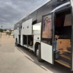 شگرد ماهرانه مسافر اتوبوس در ایست بازرسی شاهرود لو رفت