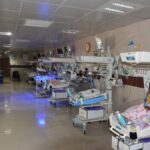 ضرورت تداوم خدمات درمانی بیمارستان ها در روزهای پایانی سال و نوروز