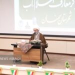 ضرورت تشکیل قرارگاه فرهنگی در سمنان؛ «هم‌افزایی» راهبرد مقابله با دشمن