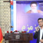 ضیایی: نهضت مدرسه‌سازی در هرمزگان با شتاب و همدلی ادامه دارد