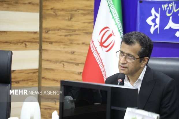 ضیایی: گام دوم نهضت عدالت آموزشی با محوریت مشارکت مردمی آغاز شد