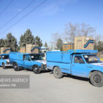 طاهری: ۸۰۰ سری جهیزیه به نوعروسان کرمانشاهی اهدا شد