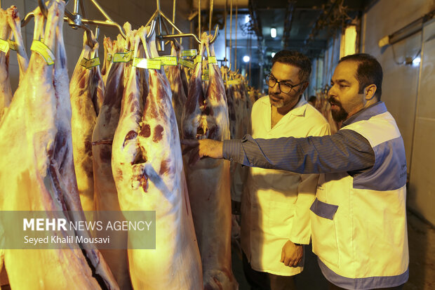 طرح تشدید نظارت بهداشتی دامپزشکی کرمانشاه در رمضان و نوروز اجرا می‌شود