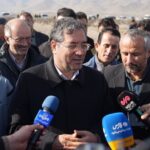 طرح‌های تثبیت ریزگردهای نمکی نقش موثری درکاهش مخاطرات زیست‌ محیطی دارد