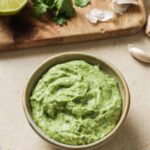 طرز تهیه کرم آووکادو (آووکادو کرما)، چاشنی رویایی