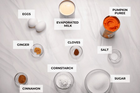 روش پخت پای کدوحلوایی بدون خمیر