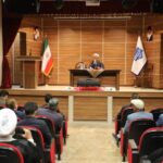 طهماسبی: دانشگاهیان از سیاست‌زدگی در مواجهه با مسائل اجتماعی دوری کنند