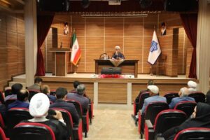 طهماسبی: دانشگاهیان از سیاست‌زدگی در مواجهه با مسائل اجتماعی دوری کنند