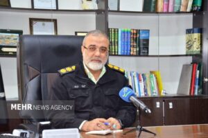 عامل تیراندازی زابل در چنگ ماموران پلیس