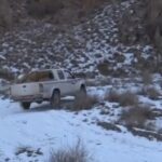 عباس نژاد: آمادگی محیط‌بانان برای شرایط برفی و صعب‌العبور الزامی است