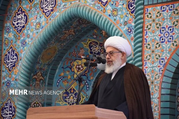 عبداللهیان: «مردم»مرکز قدرت در ایران هستند؛ وعده الهی بر نابودی دشمنان