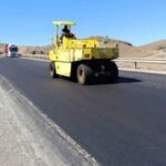 عبدالهی: ۲۶ کیلومتر از محور شهربابک- سیرجان ایمن‌ سازی می‌شود