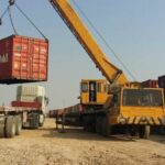 عبور جابه‌جایی بار در راه‌آهن شمال ۲ از مرز ۳ میلیون تُن