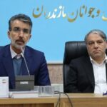 عزیزی: مازندران ظرفیت تبدیل شدن به هاب تنیس شمال کشور را دارد