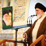 علم الهدی: مقتدرانه و عزتمندانه در مسیر دیپلماسی قدم بردارید