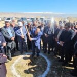 عملیات اجرایی ساخت ۲۶ مگاوات نیروگاه خورشیدی در کهگیلویه آغاز شد
