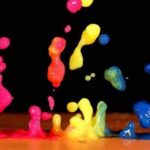 غم و اندوه چه رنگی هستند؟