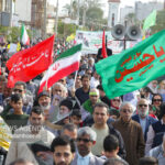 فتاح دماوندی: راهپیمایی ۲۲ بهمن رفراندوم سالانه نظام است