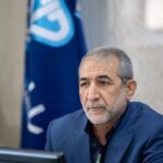 فتاحی:صادرات فرآورده‌های دامی با نظارت دامپزشکی مرکزی جهش بالایی داشت