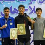 فرجی: ورزشکار خراسان شمالی قهرمان تیراندازی جایزه بزرگ کشور شد