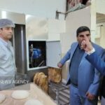 فرماندار بهارستان:۳۰ درصد نانوایی‌ها تا۲۰ روز آینده دوگانه سوز می‌شوند