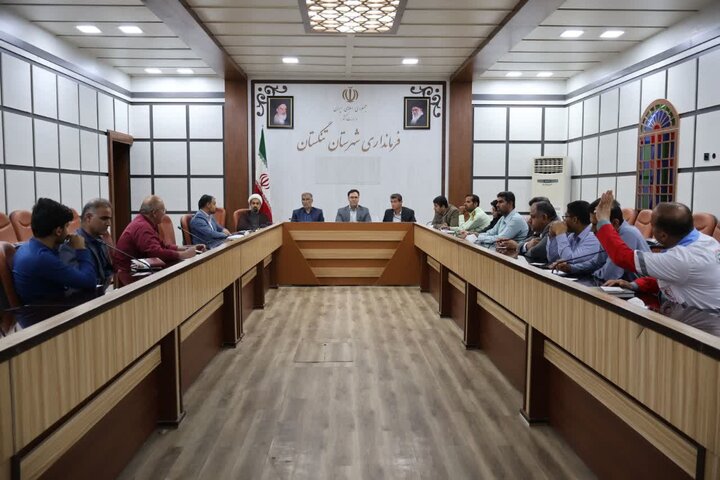 فرماندار تنگستان: ساماندهی سواحل در اولویت برنامه ها است