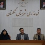 فرماندار تنگستان: صیانت از منابع آبی با جدیت انجام شود