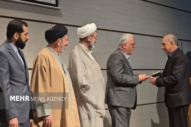 فرماندار جدید دزفول معارفه شد