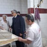 فرماندار رشت: هیچ کمبودی در تأمین آرد وجود ندارد