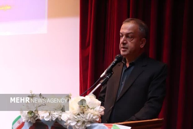 فرماندار میانه: ایمان، خودباوری و وطن‌دوستی رمز موفقیت جوانان است