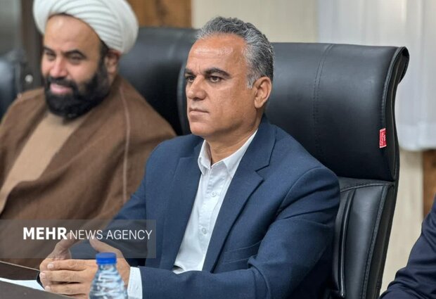 فرماندار کنگان: ۱۶۱پروژه عمرانی و اقتصادی دهه فجر افتتاح یاآغاز می شود